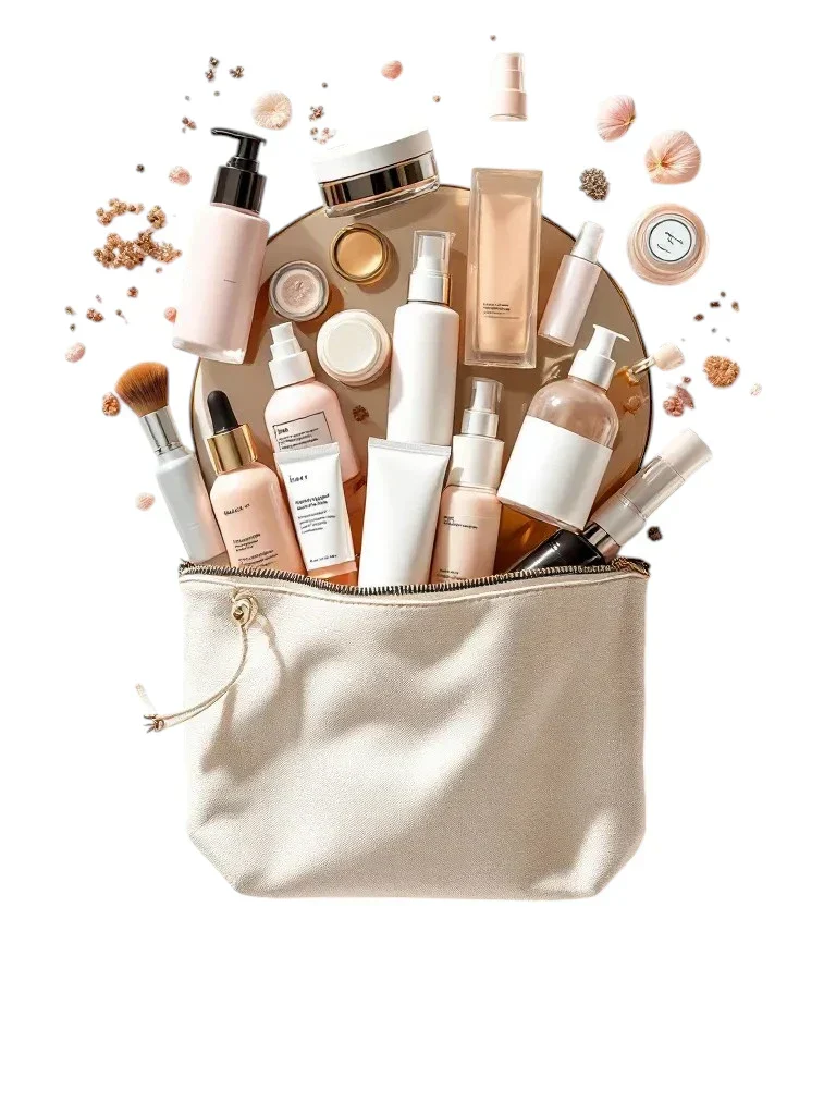 Glow Beauty Makeup Kit